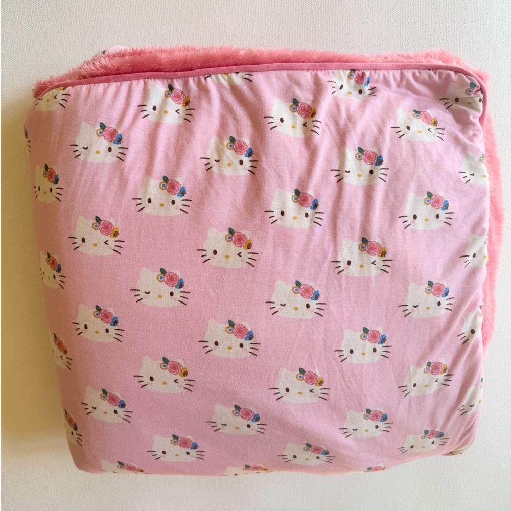 Posh Peanut Hello Kitty Plush